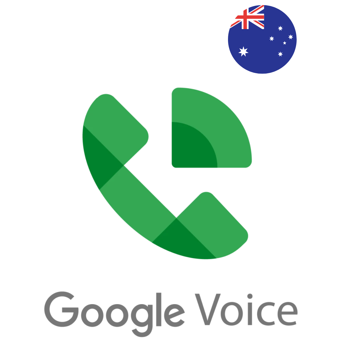 Illustration of a Yadaphone user calling from Australia in the browser