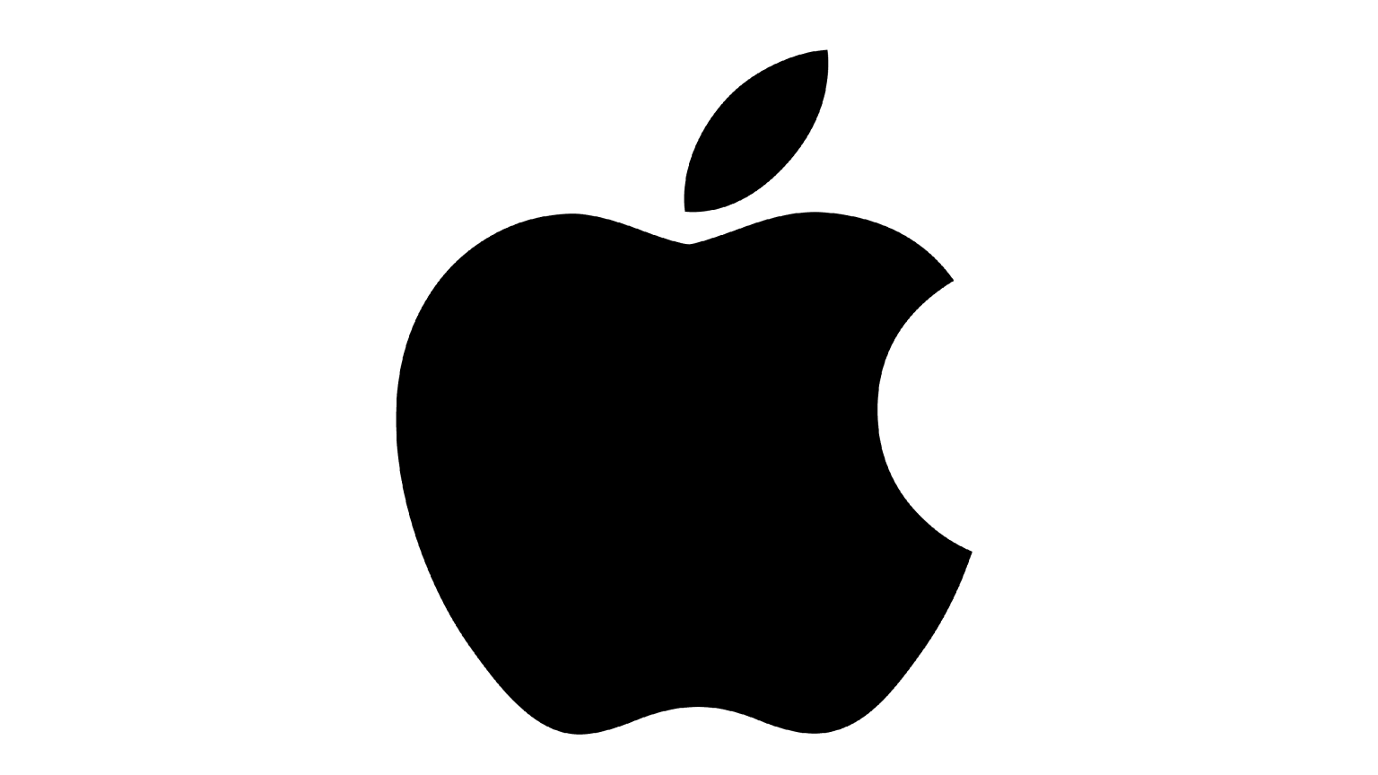 Apple logo
